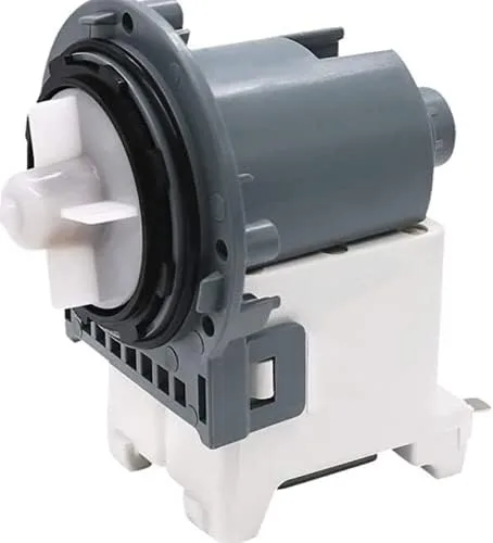 Reemplazo de la bomba de drenaje para Samsung WF42H5100AW WF45K6200AW WF45K6200AZ WF45K6500AV WF45K6500AW WF50K7500AV WF50K7500AW WF56H9100AG