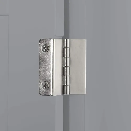 Miniatura 8 de RiverRidge - gabinete de baño, 1 puerta, Madera Manufacturada, Gris