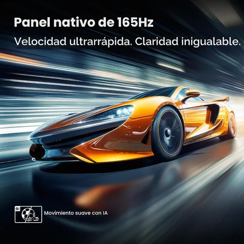 Miniatura 9 de Hisense 55" Clase U8 Mini-LED ULED 4K UHD Smart TV de Google (55U8QG, Modelo 2025) - QLED, 165Hz nativo, VRR 288, hasta LD5600, 5000 Nits, HDR10+