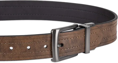 Miniatura 4 de Levis Mens Reversible Casual Jeans Belt