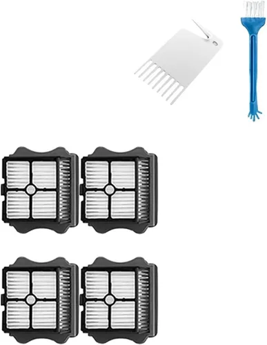 Miniatura 12 de Compatible con Tineco Floor One S3 Breeze/S3/iFloor Breeze/iFloor 3, accesorios para aspiradora en seco y húmedo, filtro de cepillo, tanque de agua 1