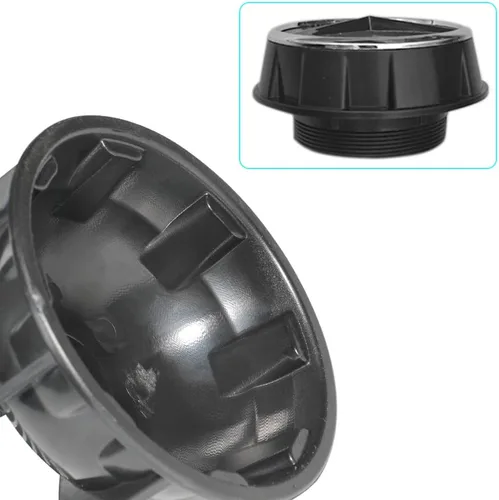 Miniatura 4 de DPTOOL Llave de rueda para tapa de cubo de rueda compatible con Mercedes Benz AMG c63 c63s e63 Maybach S65 A0005810000