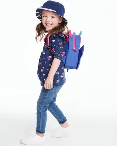 Miniatura 86 de Skip Hop - Mochila para preescolar, colección Zoo, para niños pequeños de 3 a 4 años, diseño de llama