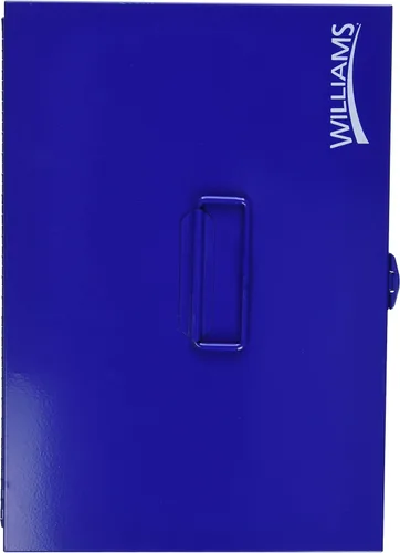 Miniatura 5 de Williams Caja de herramientas TB-49, 30-1/4 por 11-1/2 por 4-3/4 pulgadas