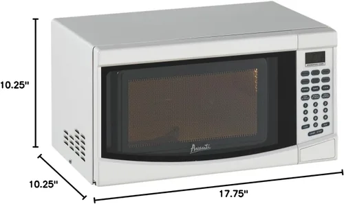 Miniatura 2 de Avanti MO7191TW - Microondas electrónicas de 0,7 CF con almohadilla táctil