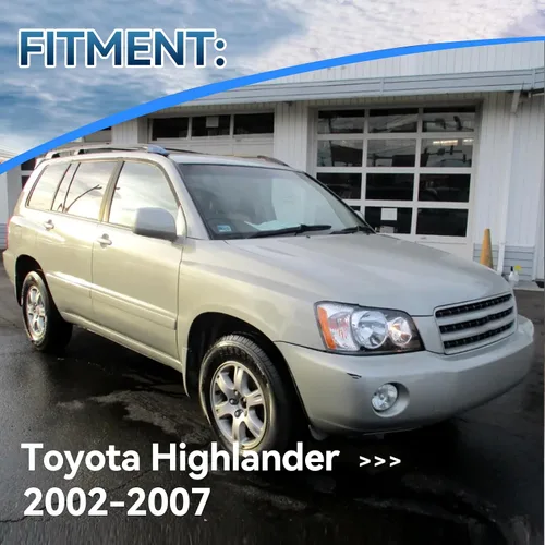 Miniatura 7 de Divisor de portavasos para consola central, inserto de portavasos se adapta a la mayoría de tamaños de taza, compatible con Toyota Highlander 2002