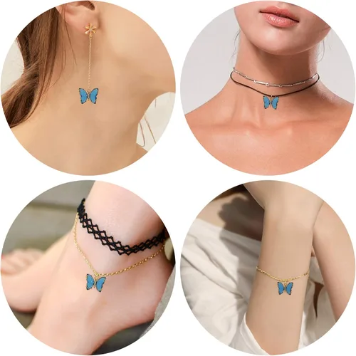 Miniatura 6 de Dijes de latón chapados en oro de circonita de cristal para hacer joyas, pulseras, collares, aretes, colgantes, suministros de manualidades