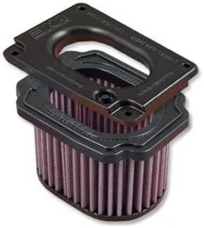 DNA - Cubierta de caja de aire y filtro compatible con Yamaha FZ07 (15-23) No de pedido: YMA-FZ07C