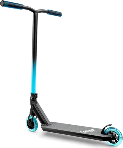 Miniatura 5 de Limit LMT66 Pro Stunt Scooter: los mejores scooters de trucos para niños de 6 años en adelante, patinete de calle BMX completo de estilo libre