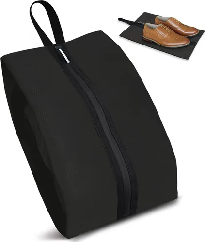 Bolsas de zapatos para viajes, bolsa de almacenamiento multifuncional, impermeable, a prueba de polvo, organiza zapatos, ropa, cosméticos, para
