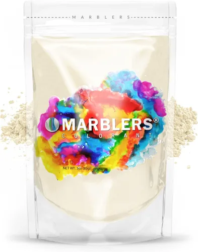 Miniatura 63 de MARBLERS - Polvo de mica natural de grado cosmético, pigmento nacarado, tinte, no tóxico, vegano, libre de crueldad, sombra de ojos, esmalte