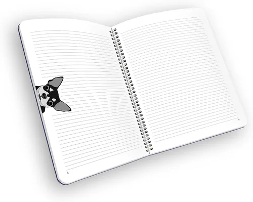 Miniatura 5 de Boston Terrier Notebook for Dog Lovers - A Great Gift for Dog Owners and Pet Lovers!