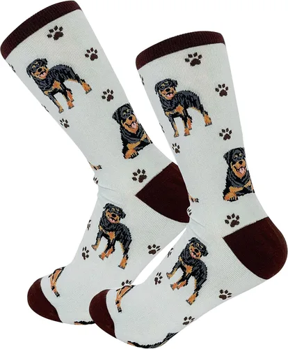 Miniatura 8 de E&S Imports Calcetines para amantes de las mascotas, para todas las estaciones, talla única, para mujeres y hombres, regalos para gatos y perros