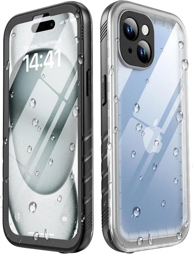 Miniatura 20 de SPORTLINK Funda impermeable para iPhone SE 3rd 2022/iPhone SE 2nd 2020/iPhone 7/8 - Con protector de pantalla integrado, funda impermeable de cuerpo
