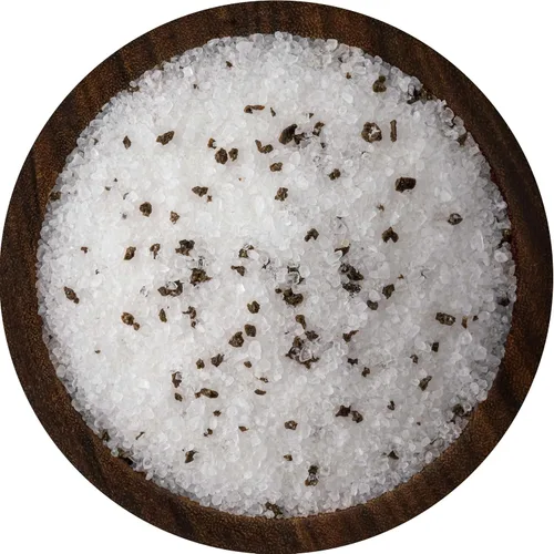 Miniatura 2 de Elle Esse - Sal marina italiana de trufa negra - 3.5oz (100g)