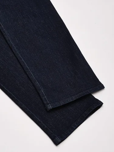 Miniatura 5 de Gloria Vanderbilt - Amanda - Jeans clásicos de tiro alto y corte cónico para mujer, talla petite