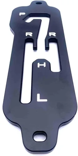 Miniatura 6 de Talon Placa de puerta de cambio para modelos Honda Talon 1000R / 1000X / 1000X-4 / 1000R-4 SXS10 – Actualización de palanca de cambios con puerta