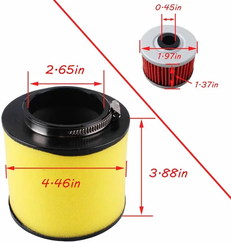 Miniatura 5 de Nuevo carburador para Honda Rancher, 350 TRX350 350ES 350FE 350FMTE 350TM, carburador