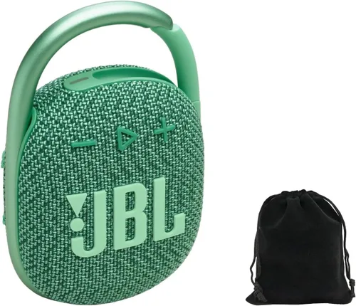 Miniatura 3 de JBL Altavoz Bluetooth portátil Clip 4, IP67, resistente al polvo, 10 horas de reproducción, mosquetón integrado, diseño ultraportátil