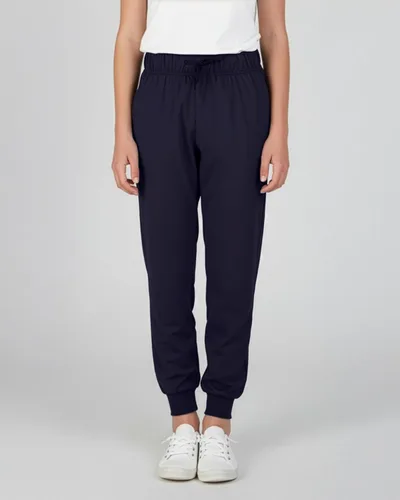 Miniatura 26 de Real Essentials Paquete de 3: pantalones deportivos casuales para niñas (de 7 a 16 años)