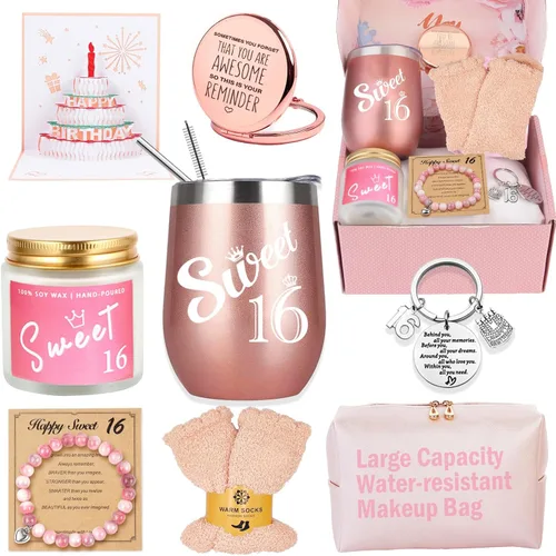 Miniatura 12 de Regalos de cumpleaños número 13 para niñas, las mejores ideas únicas de regalo para adolescentes de 13 años para hija, sobrina, nieta, hermana