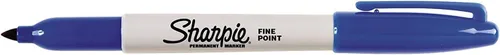 Miniatura 6 de Sharpie Rotulador permanente de punta fina, colores surtidos (paquete de 8)