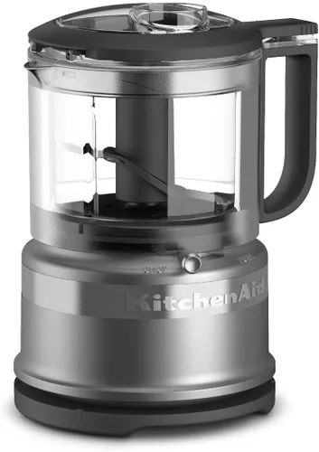 Miniatura 6 de Picadora de alimentos de 3,5 tazas KitchenAid KFC3516AQ, Aqua Sky