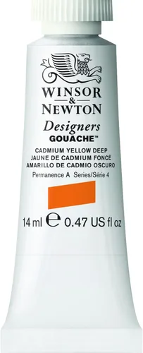 Miniatura 64 de Tubos de pintura Winsor & Newton Designers Gouache