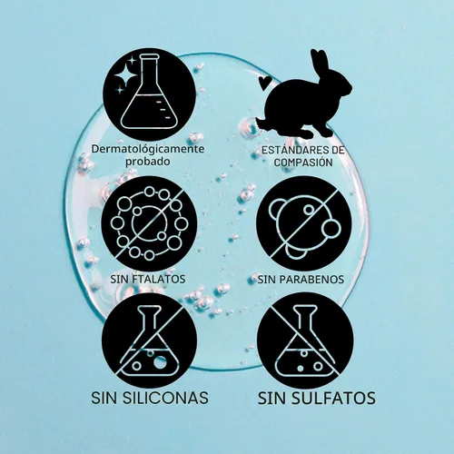 Miniatura 8 de Pacifica Beauty Salty Waves - Champú texturizante + acondicionador texturizante Para todo tipo de cabello Cabello de playa perfecto y sin