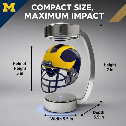 Miniatura 4 de Pegasus Sports NCAA Michigan Wolverines