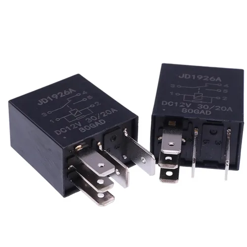 IEQFUE 2 relés de 12 V 30 A 925-1648, 925-1648A, 725-1648, 725-1648A, 725-1648P, compatibles con Cub Cadet, MTD, Bolens, Troy-Bilt, blanco al aire