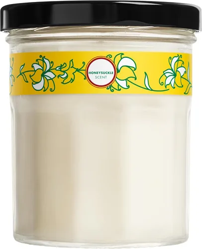 Miniatura 12 de Mrs. Meyer's Vela aromática de soja para aromaterapia, 35 horas de tiempo de combustión, hecha con cera de soja y aceites esenciales, edición