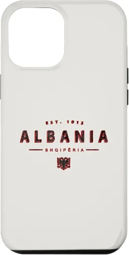 Miniatura 25 de iPhone 11 Albania - Bandera albanesa - Funda Shqipëria