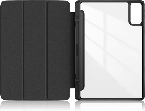 Miniatura 9 de Funda para Xiaomi Redmi Pad SE 11 pulgadas a prueba de golpes con carcasa trasera transparente transparente para Xiaomi Redmi Pad SE 2023 Auto