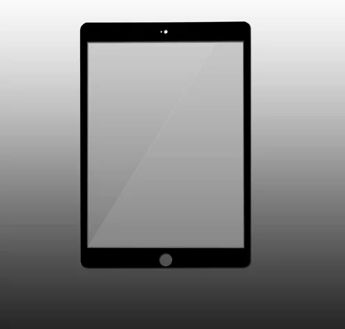 Miniatura 4 de KIQ Protector de pantalla de cerámica para iPad de 8ª generación compatible (10.2 pulgadas iPad 8/7 generación 2020 2019)