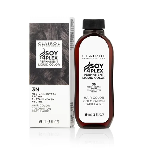 Miniatura 10 de Clairol Professional Permanent Liquicolor for Medium Brown to Red Violet Brown Hair Color with 100% Gray Coverage Packaging May Vary 3aa Medium