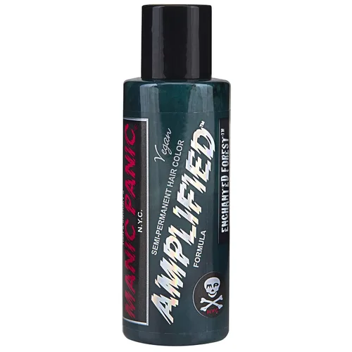 Miniatura 30 de MANIC PANIC Tinte de cabello ultra violeta amplificado (2 unidades) - Tinte para el cabello semipermanente - Color violeta tono azul frío - Vegano