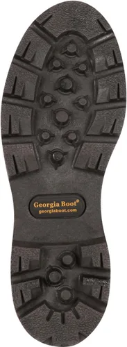 Miniatura 3 de Georgia Boot Botas de trabajo impermeables Homeland con punta de acero para hombre