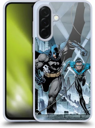 Miniatura 51 de Head Case Designs Funda de gel Hush con licencia oficial de Batman DC Comics #608 para cómics [protección de grado militar] compatible con Google
