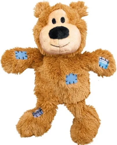 Miniatura 4 de KONG Wild Knots Juguete para perro con diseño de oso, varios