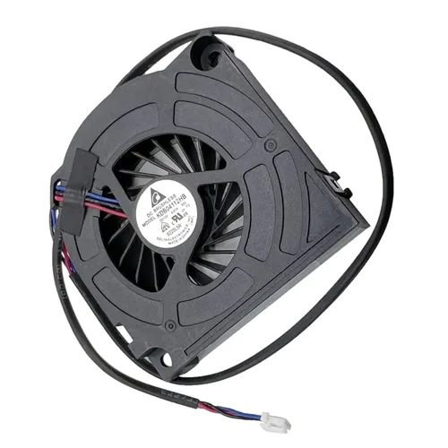 Miniatura 4 de Peidesi - Ventilador de refrigeración KDB04112HB 12V 0.07A 3Pin compatible con Samsung TV HU7580 HU8500 HU8550 HU8590 HU9000 HU9800 HU7500 HU7505