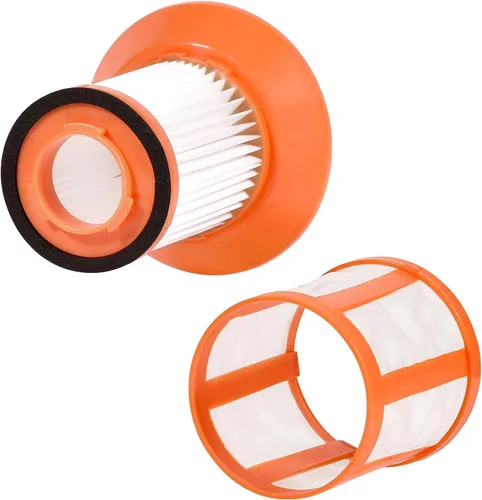 Miniatura 9 de HIFROM Filtro de repuesto compatible con Bissell sin bolsa 6489 64892 64894 10M2 filtro de aspiradora, kit de filtro de taza de suciedad