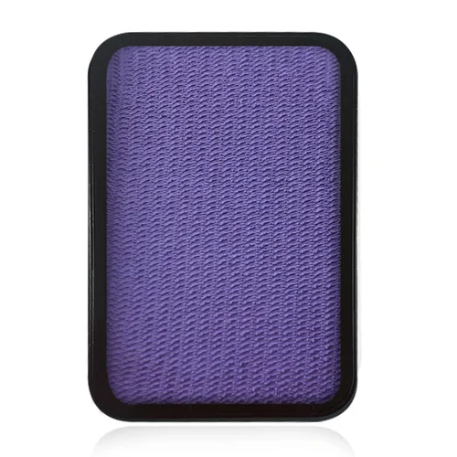 Miniatura 11 de Kraze FX Recambio de paleta de pintura facial, pintura facial negra (0.35 onzas), hipoalergénica, no tóxica, activada por agua, suministros