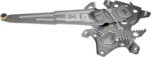Miniatura 3 de Dorman 740-804 Elevalunas eléctrico del lado del pasajero trasero (solo regulador) compatible con modelos seleccionados de Toyota