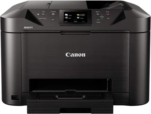 Miniatura 8 de Canon Office Products – Impresora de fotos a color inalámbrica MAXIFY MB2120 con escáner, copiadora y fax