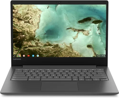 Miniatura 2 de Lenovo Chromebook - Laptop empresarial con pantalla HD de 14 pulgadas, MediaTek MT8173C, procesador de cuatro núcleos hasta 2.1 GHz, 4 GB LPDDR3, 32