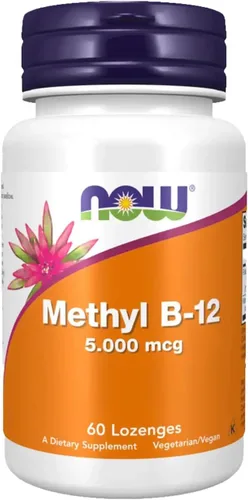 Miniatura 6 de Now Foods Metil B-12, 0.00017 oz, 1