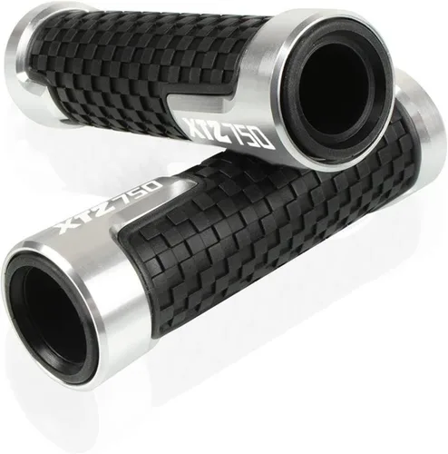 Miniatura 17 de Manillar de motocicleta de 7/8 pulgadas, 0.866 in, agarres para manillar de motocicleta, tapón para Yamaha XTZ750 XTZ 750 Super TENERE 1989-1994