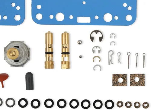 Miniatura 4 de Holley 37-485 Renew Kit Kit de reconstrucción de carburador