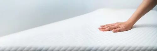Miniatura 8 de Live & Sleep Elite - Colchón de espuma viscoelástica de gel individual XL en una caja, colchón firme de 12 pulgadas, cama fresca en una caja